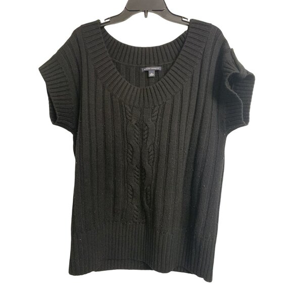 Banana Republic Merino Wool Ribbed Knit Sweater Size XL - Picture 1 of 8